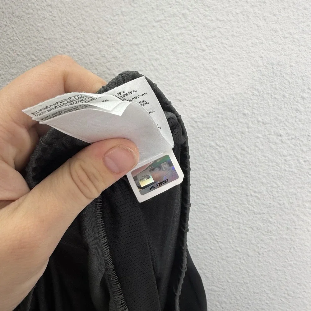 The North Face Flight Series Mens Running Shorts Black Size Medium Athletic